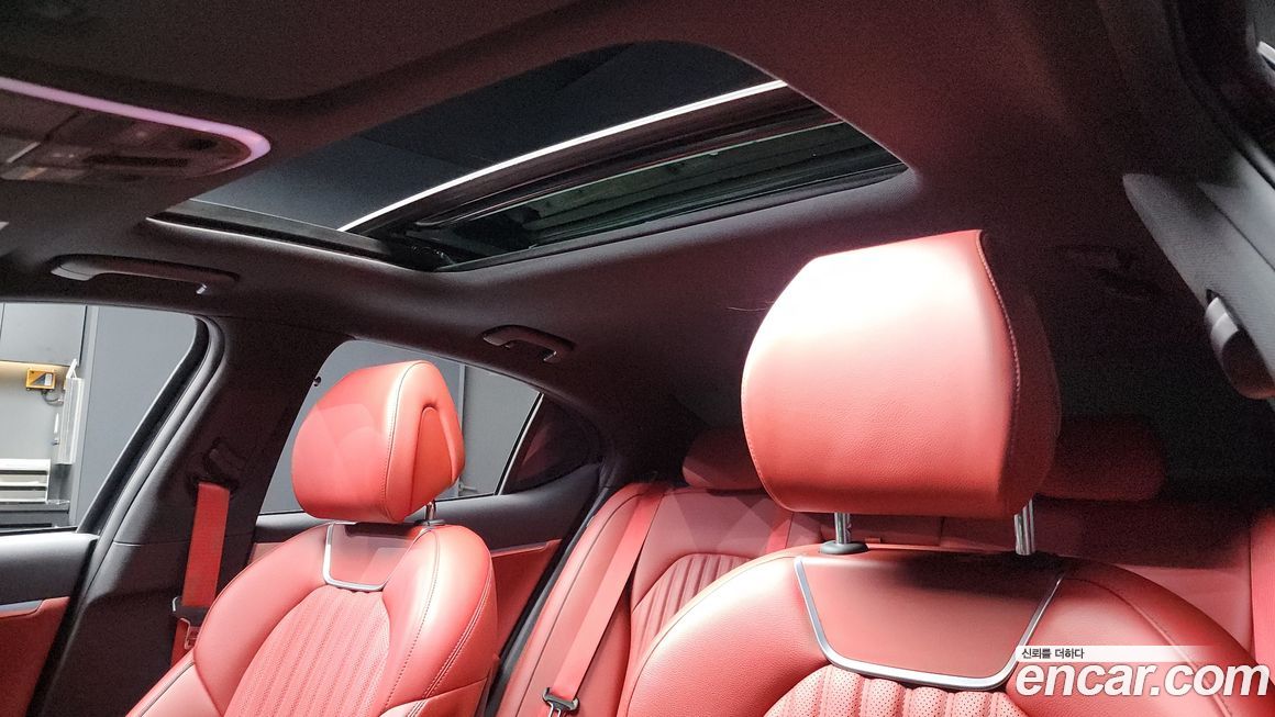 Genesis G70 2023