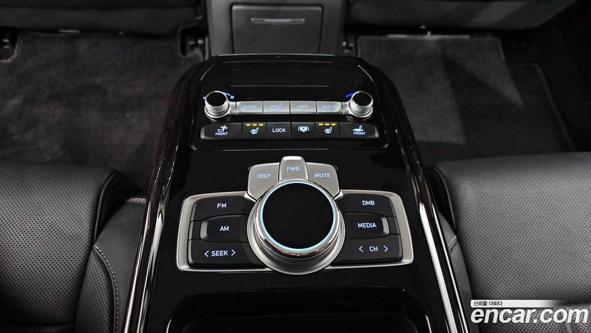 Genesis G90 2021