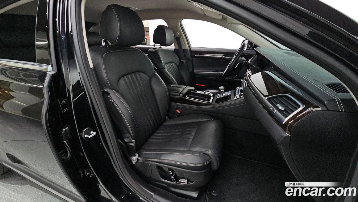 Genesis G90 2021