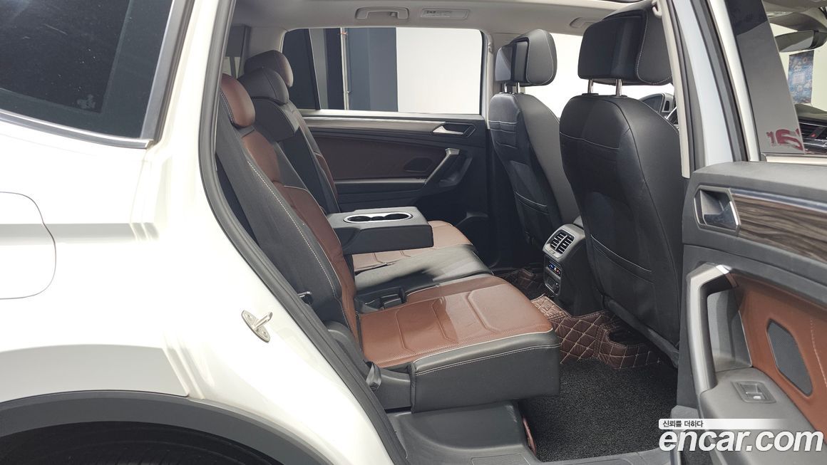 Volkswagen Tiguan 2023