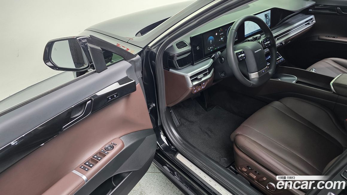 Hyundai Grandeur 2023