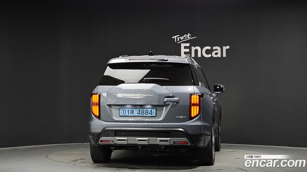 KG_Mobility_Ssangyong Torres 2024