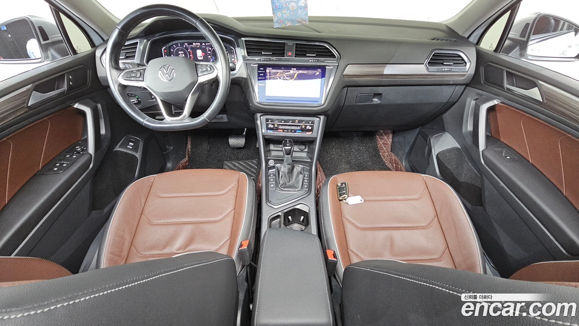 Volkswagen Tiguan 2023