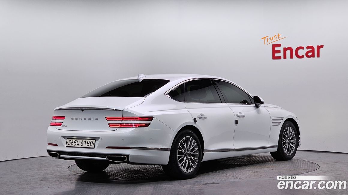 Genesis G80 2021