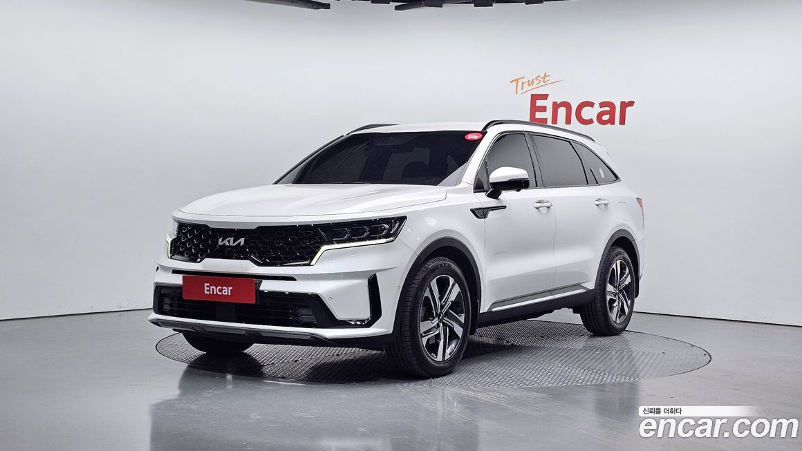 Kia Sorento 2022