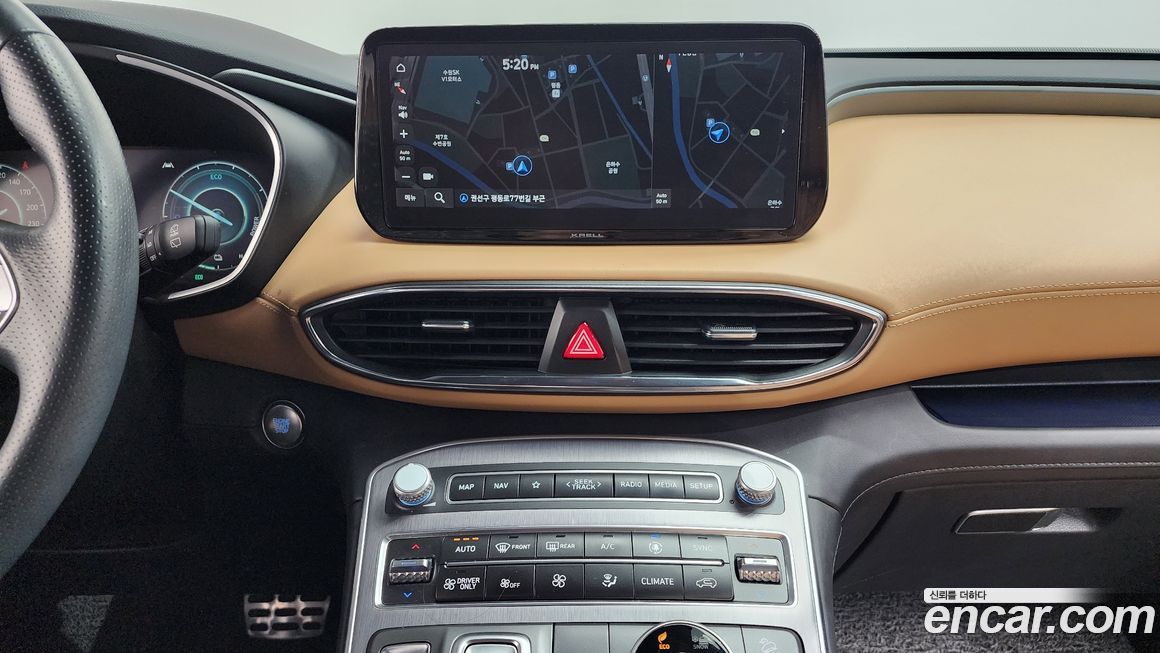 Hyundai Santafe 2022