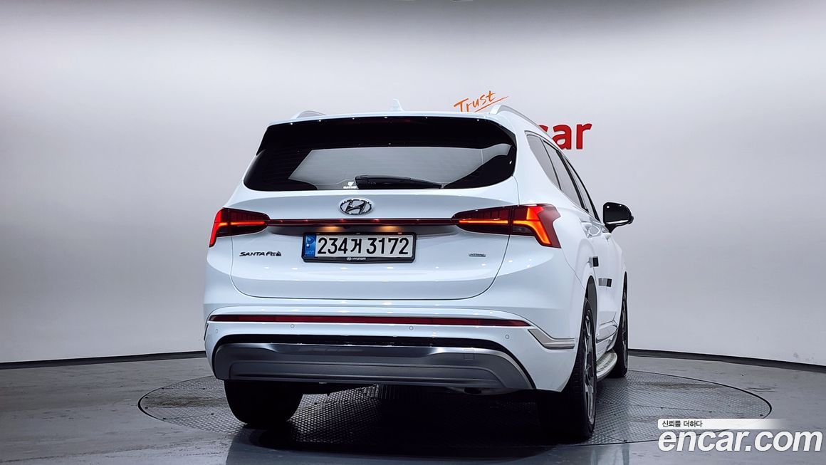 Hyundai Santafe 2022