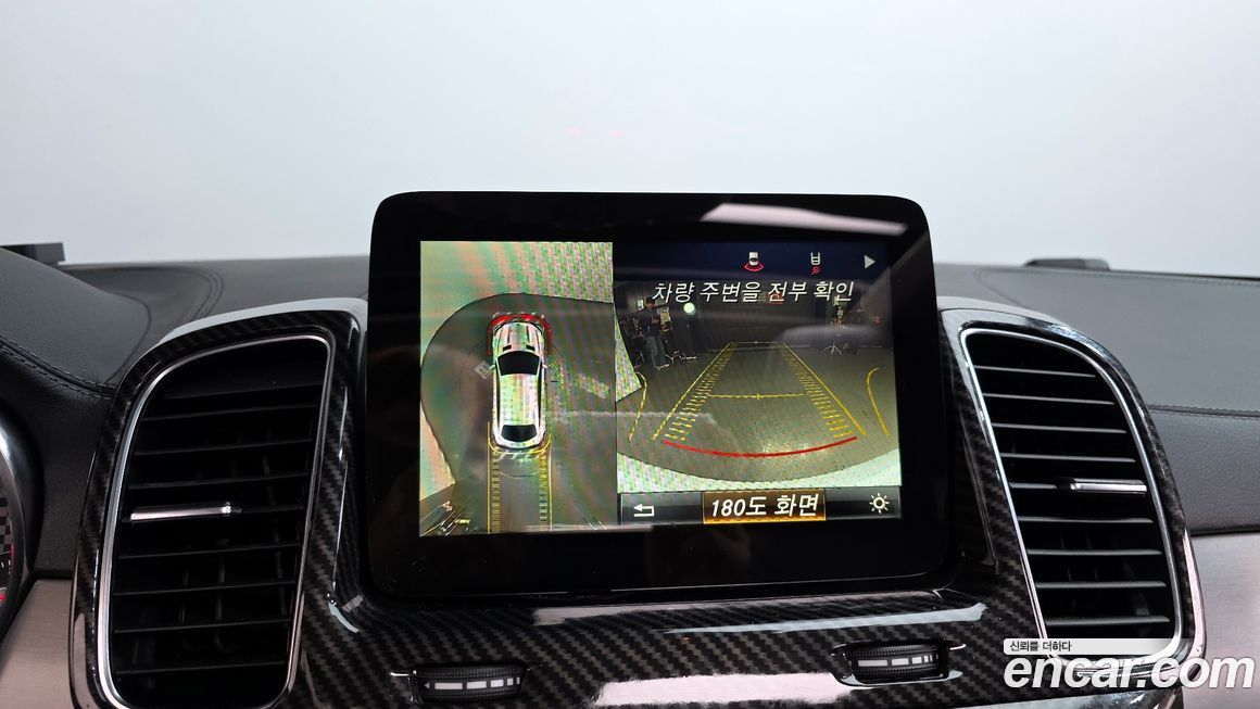 Mercedes-Benz GLE-Class 2017