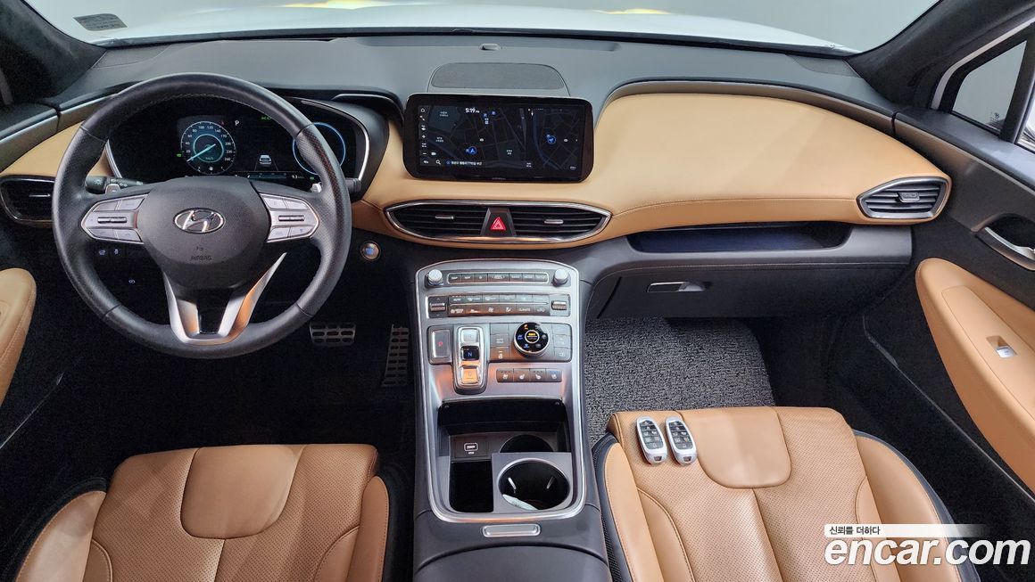 Hyundai Santafe 2022