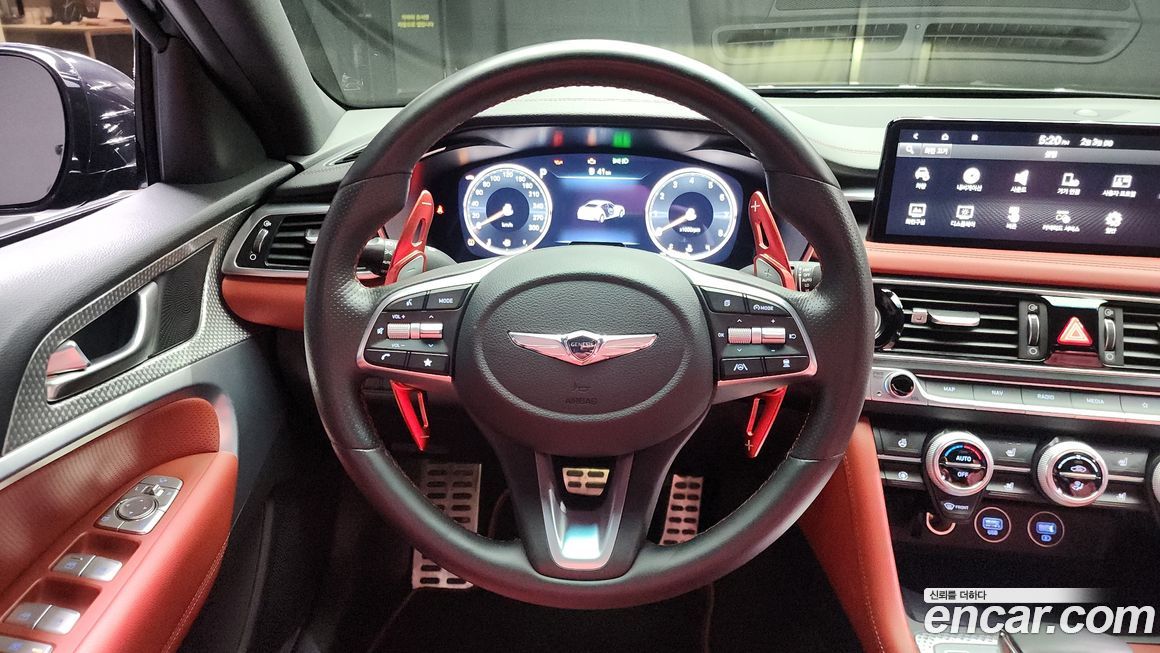 Genesis G70 2023