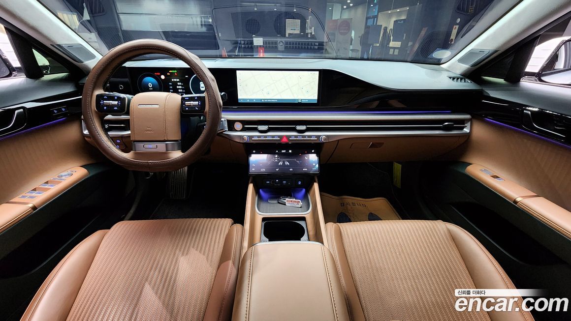 Hyundai Grandeur 2023