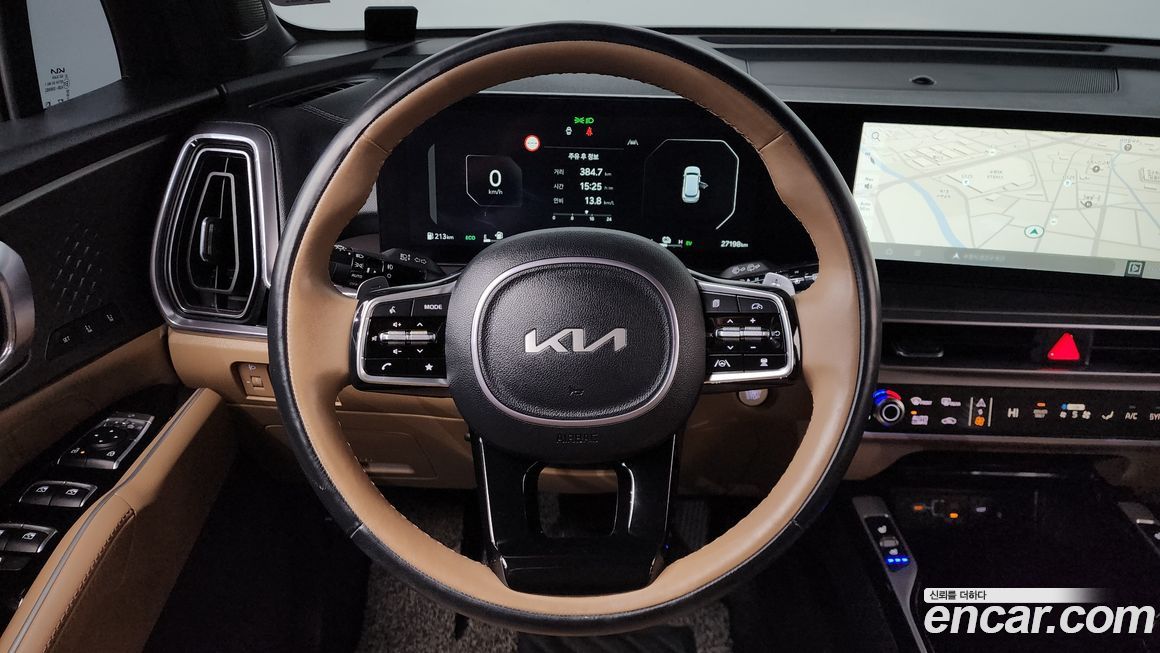 Kia Sorento 2024