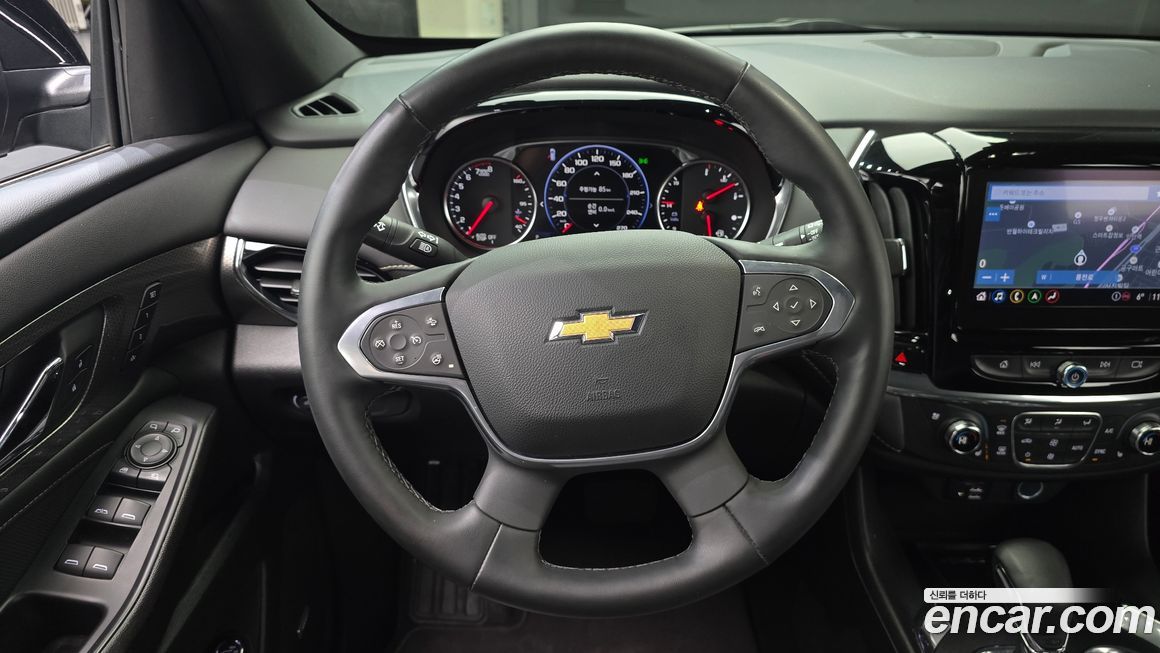 ChevroletGMDaewoo Traverse 2023