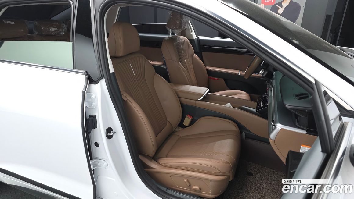 Hyundai Grandeur 2025