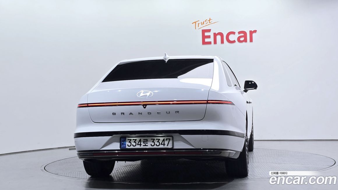 Hyundai Grandeur 2023