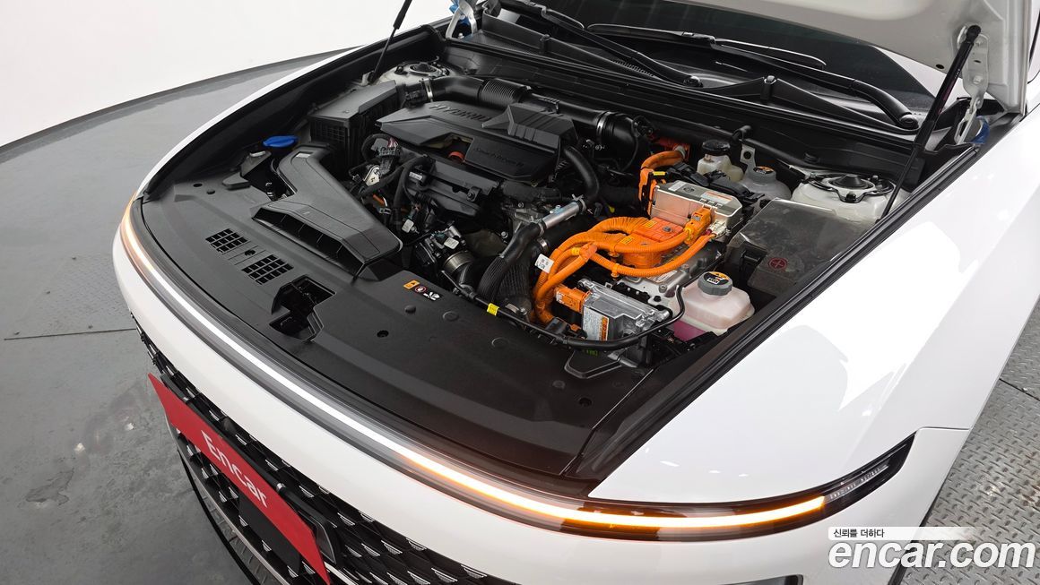 Hyundai Grandeur 2025