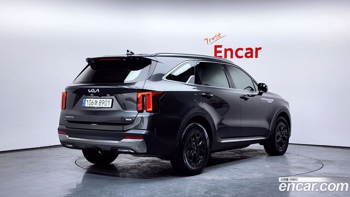 Kia Sorento 2024