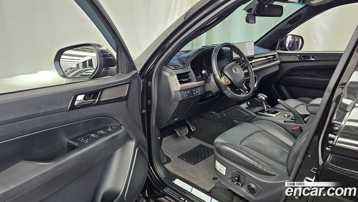 KG_Mobility_Ssangyong Rexton 2024