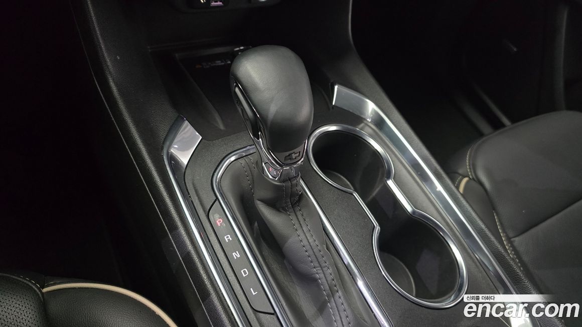 ChevroletGMDaewoo Traverse 2023