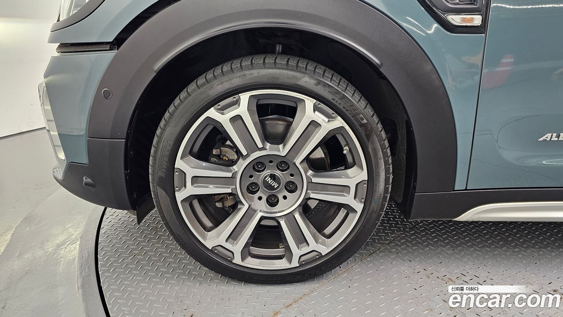 Mini Countryman 2021