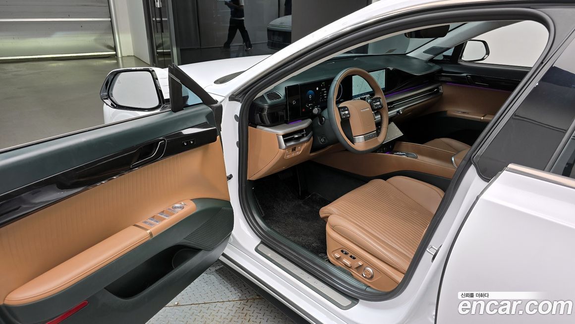 Hyundai Grandeur 2023