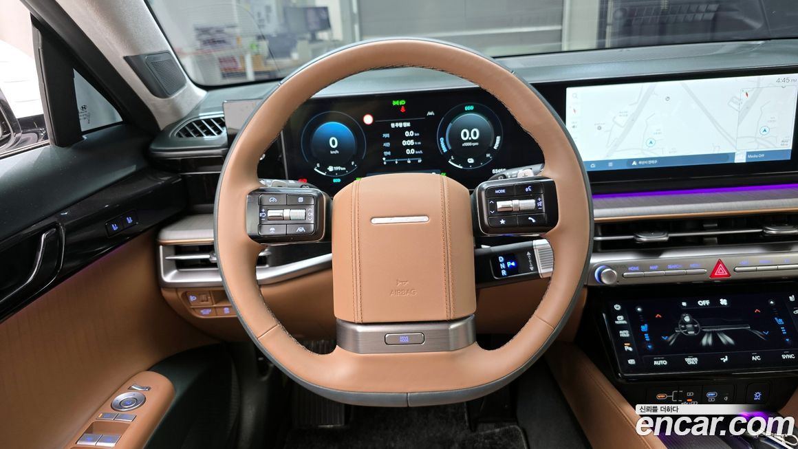 Hyundai Grandeur 2023