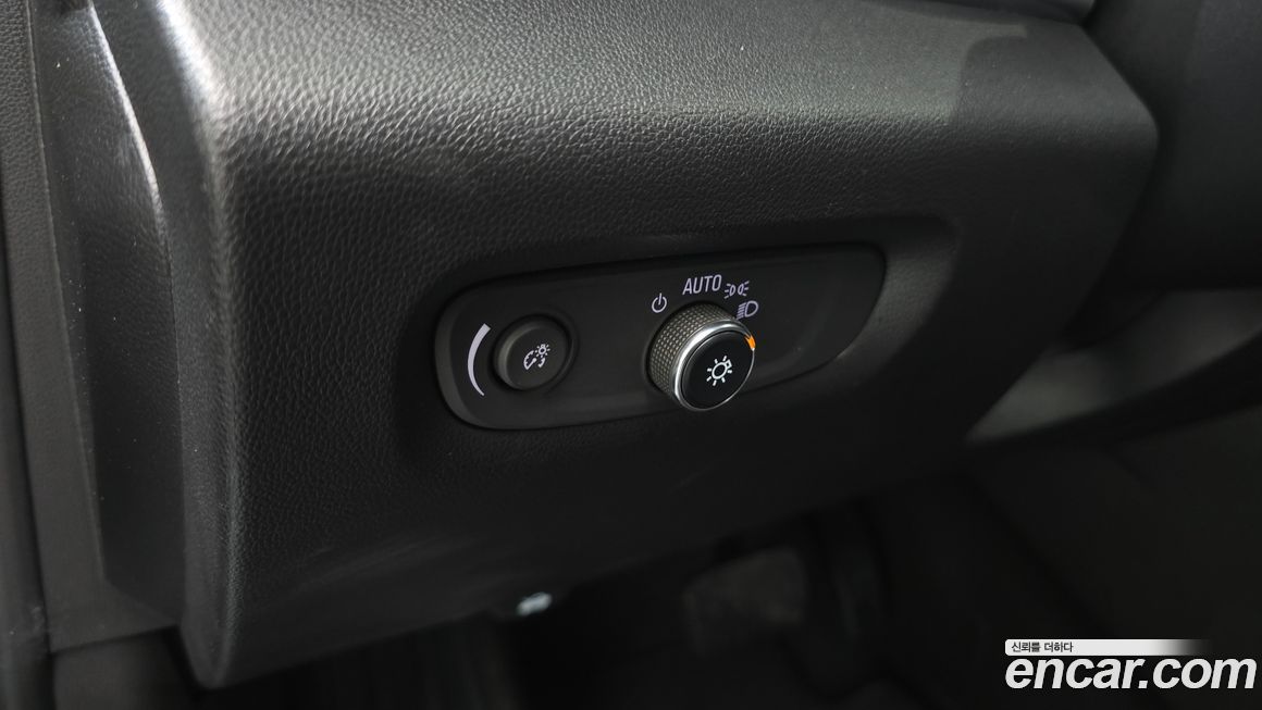 ChevroletGMDaewoo Traverse 2023