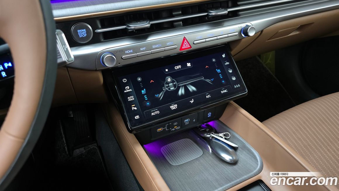 Hyundai Grandeur 2023