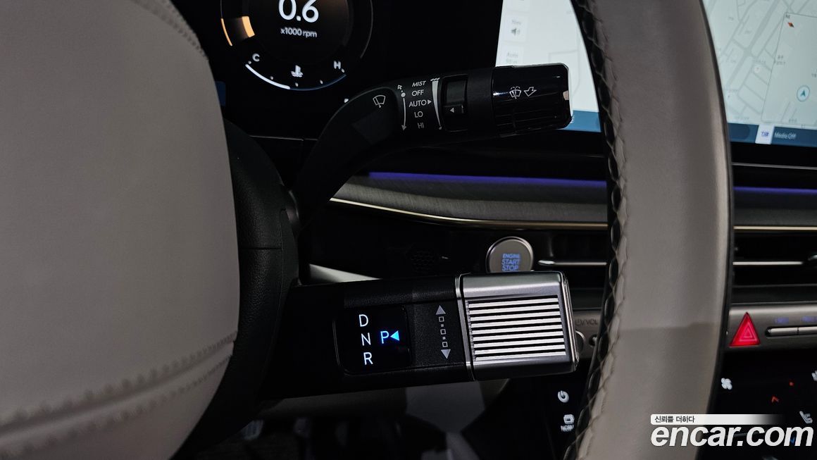 Hyundai Grandeur 2023