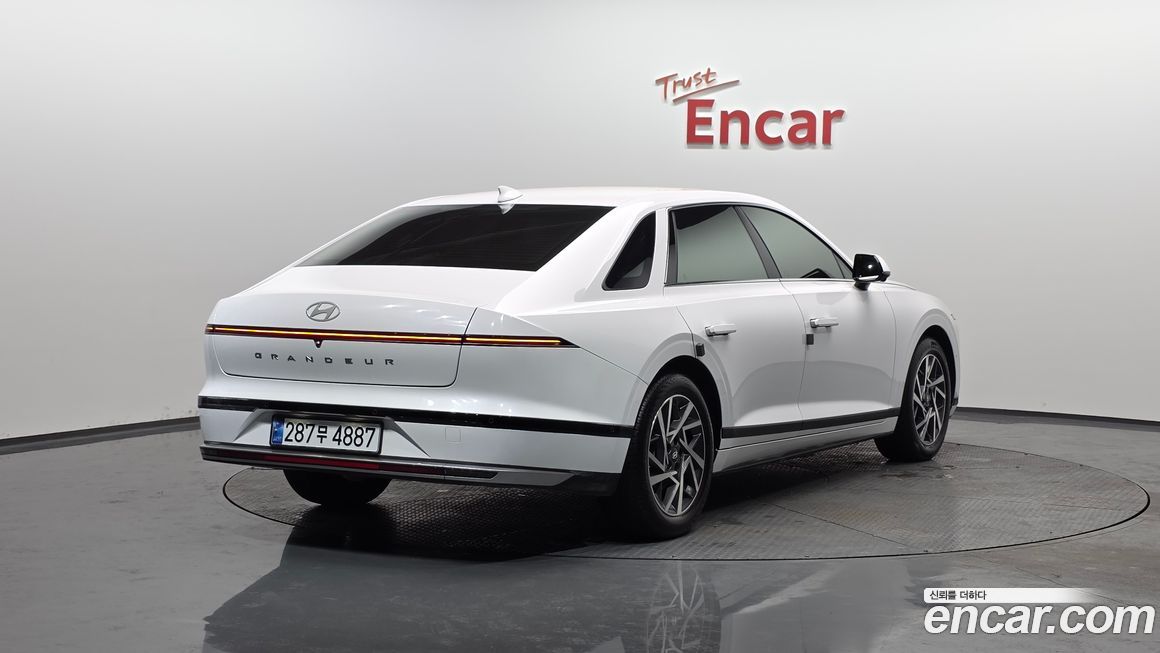 Hyundai Grandeur 2025