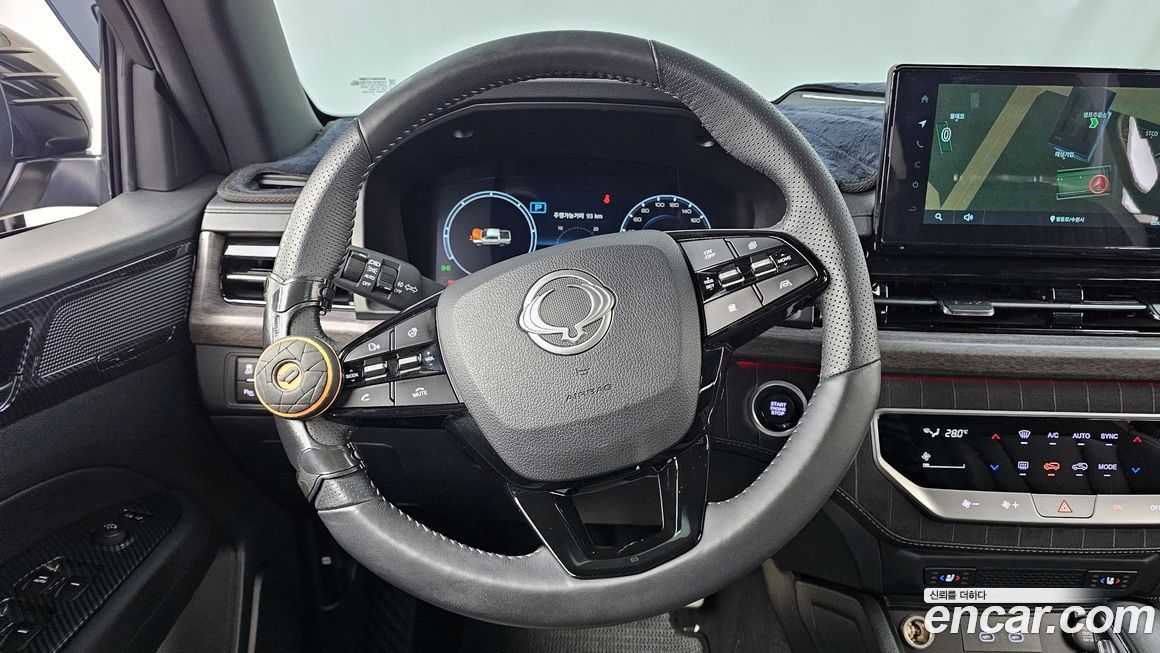 KG_Mobility_Ssangyong Rexton 2024