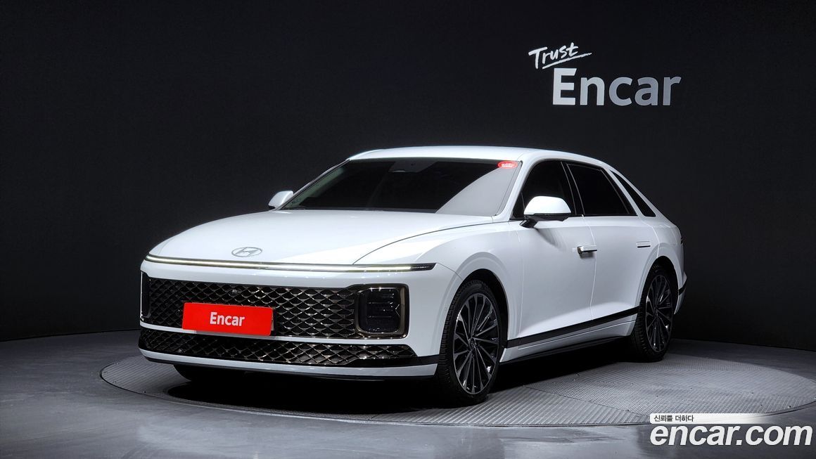 Hyundai Grandeur 2023