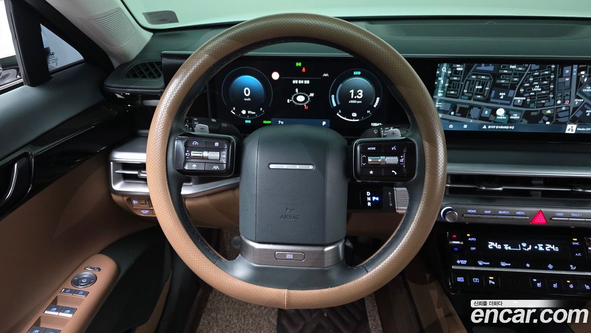 Hyundai Grandeur 2025