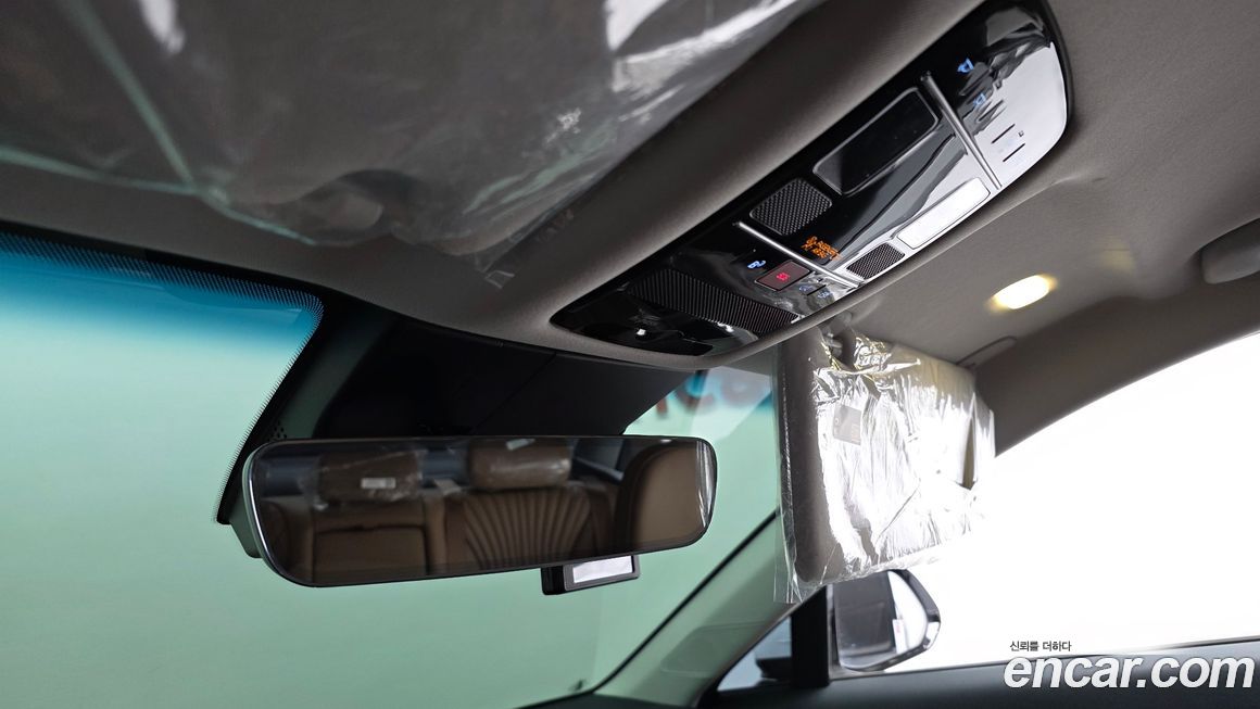 Hyundai Grandeur 2025