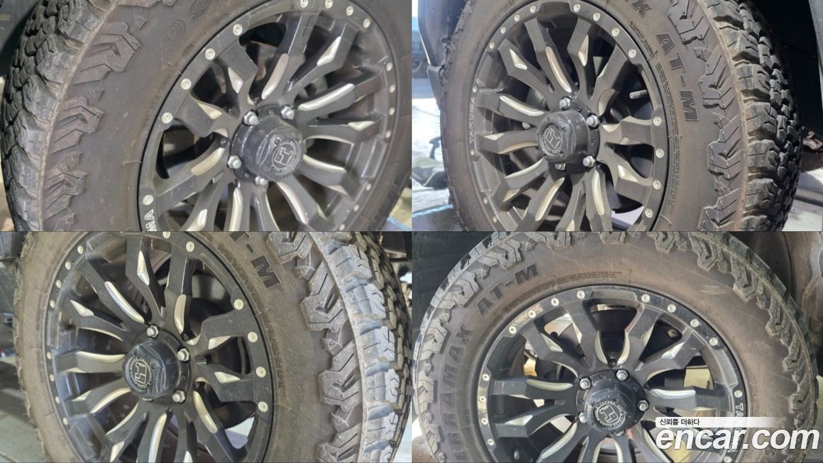 KG_Mobility_Ssangyong Rexton 2024