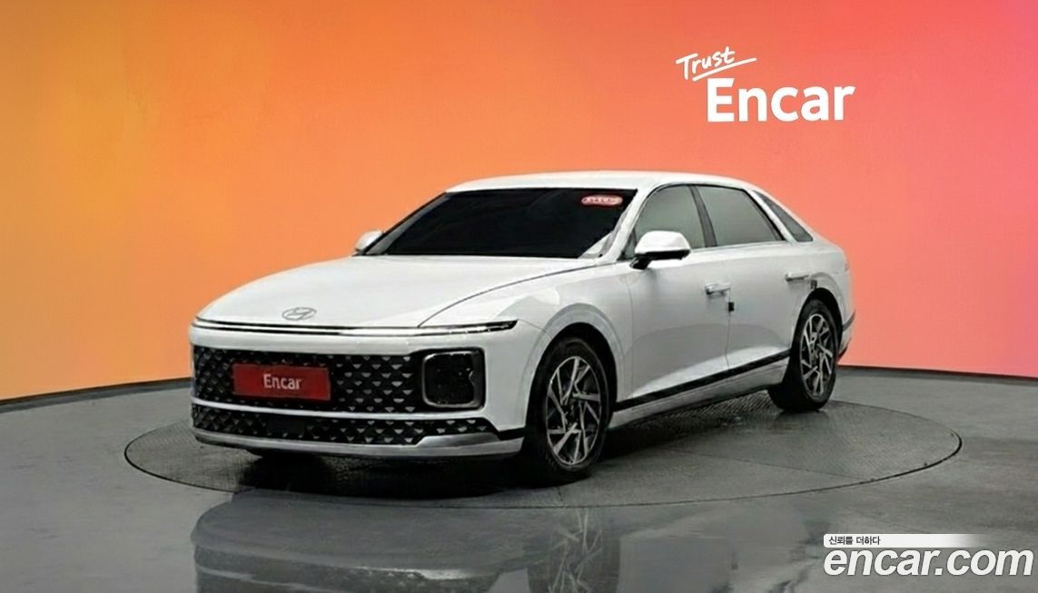 Hyundai Grandeur 2025
