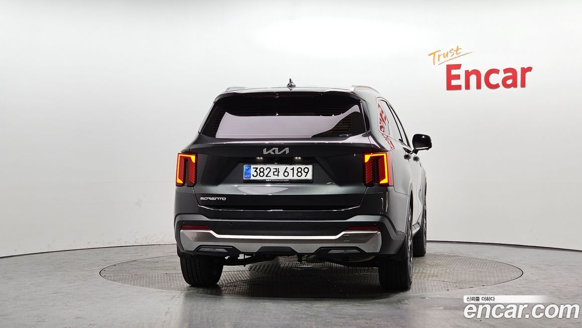Kia Sorento 2025