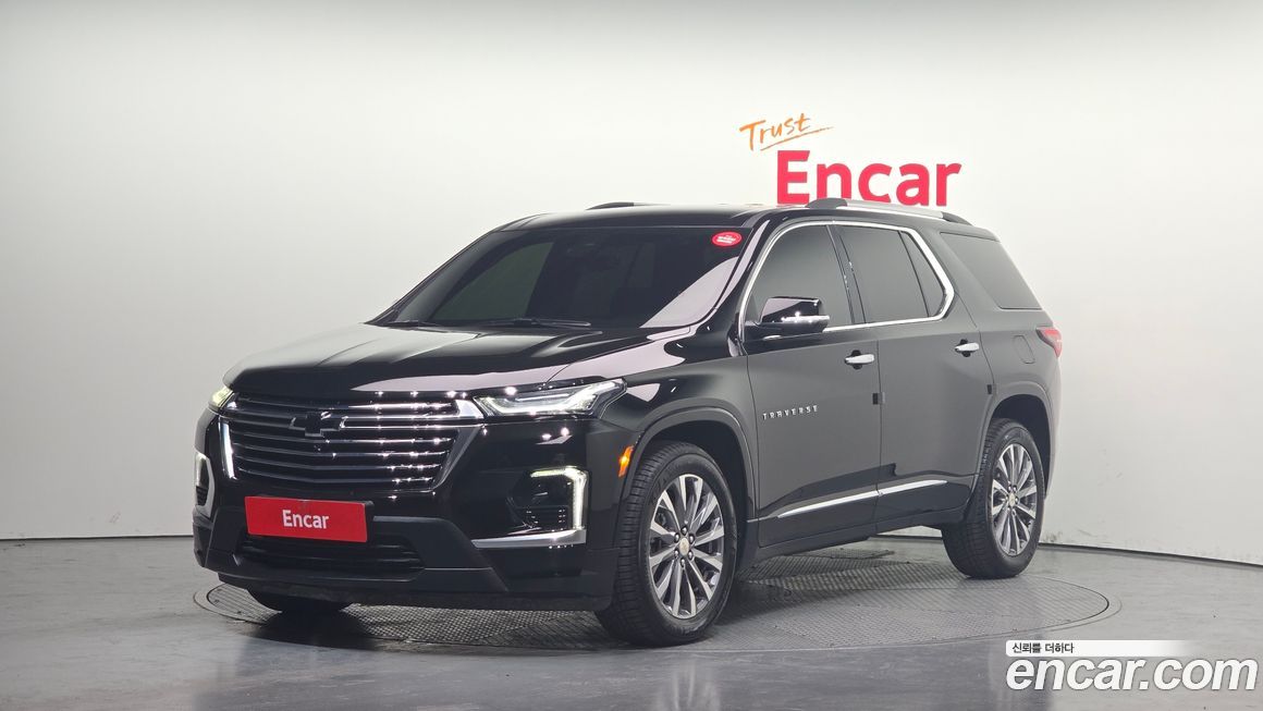 ChevroletGMDaewoo Traverse 2023