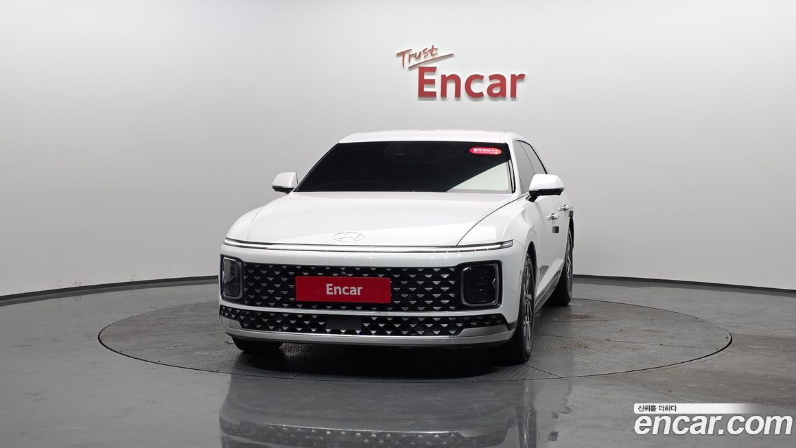 Hyundai Grandeur 2025