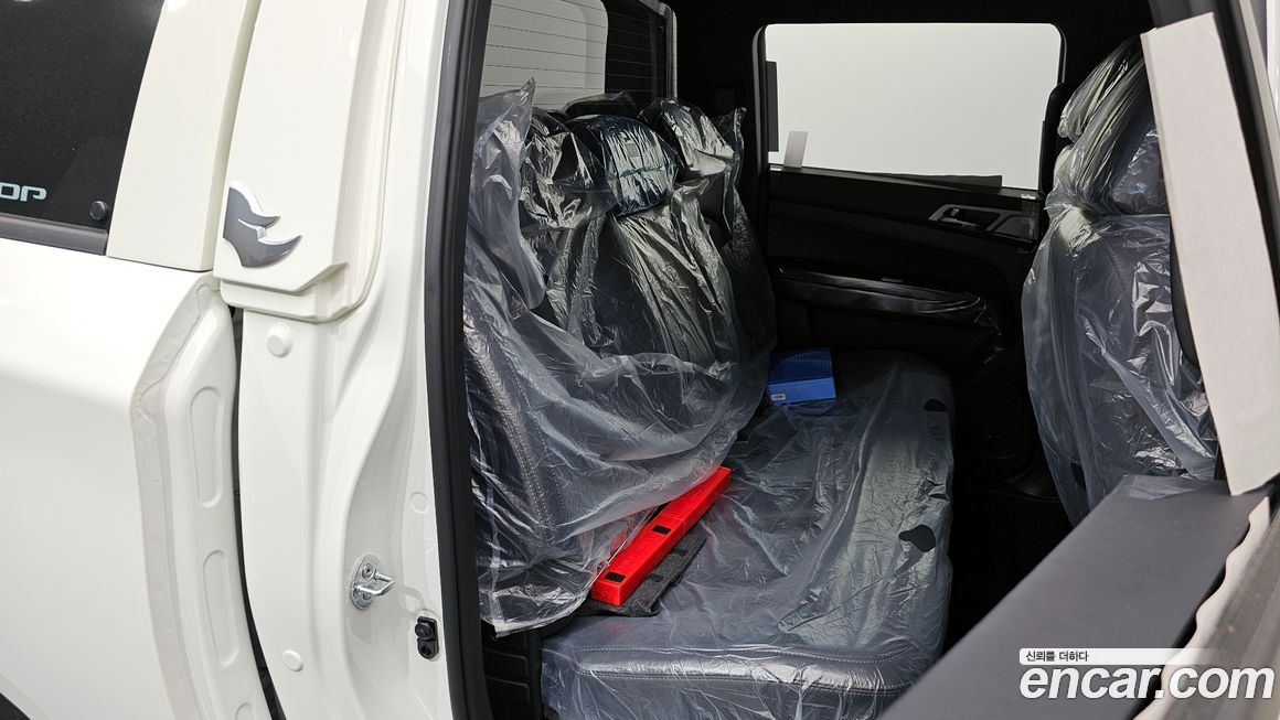 KG_Mobility_Ssangyong Musso 2026