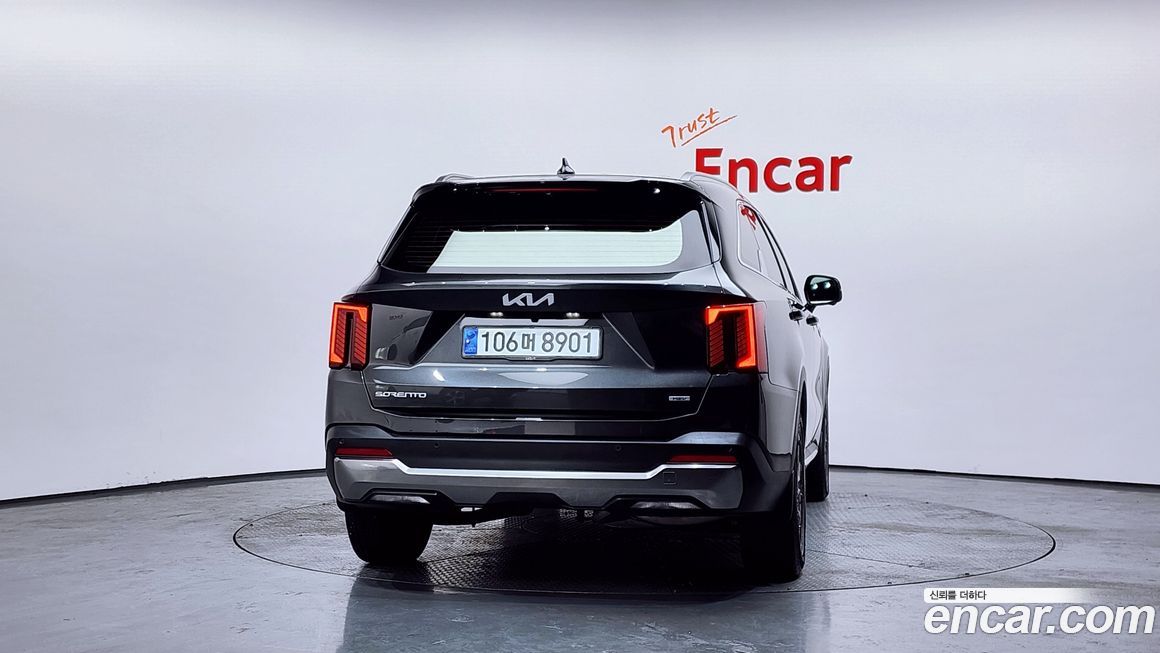 Kia Sorento 2024