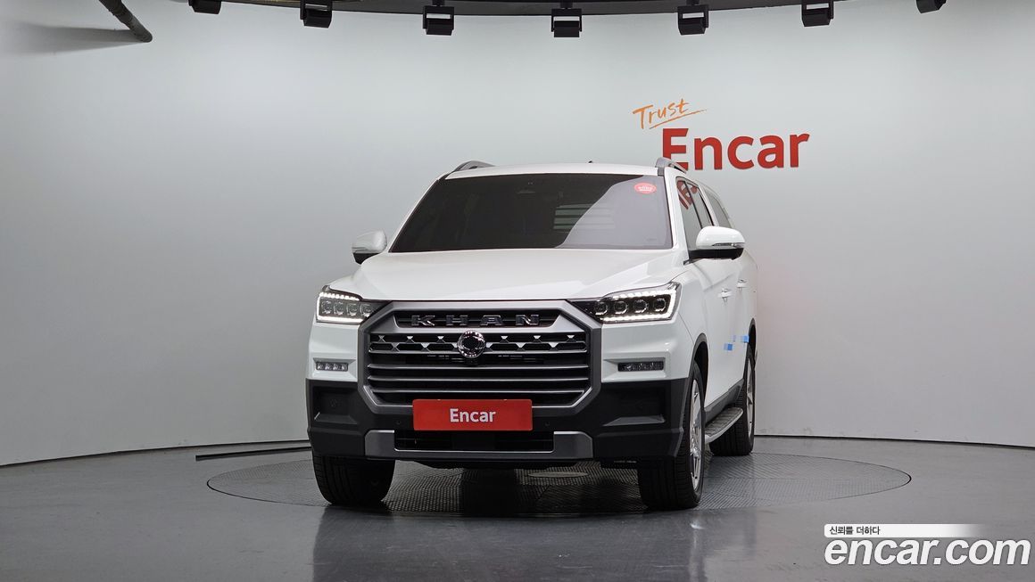 KG_Mobility_Ssangyong Musso 2026