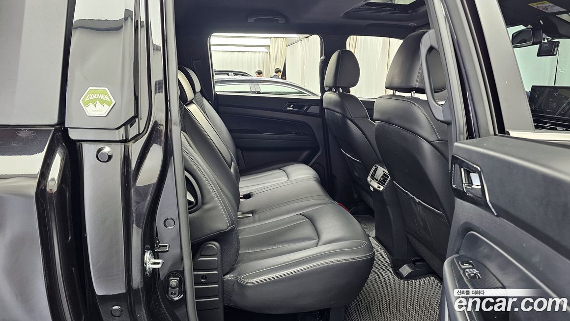 KG_Mobility_Ssangyong Rexton 2024