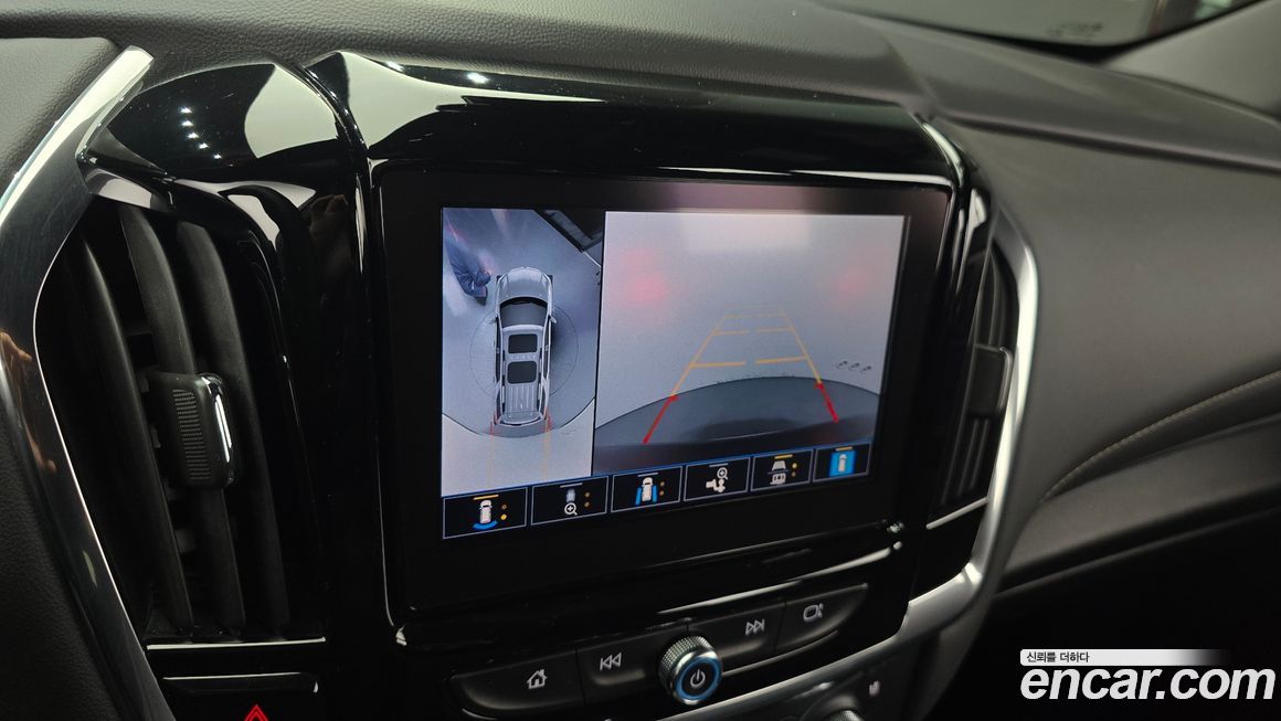 ChevroletGMDaewoo Traverse 2023