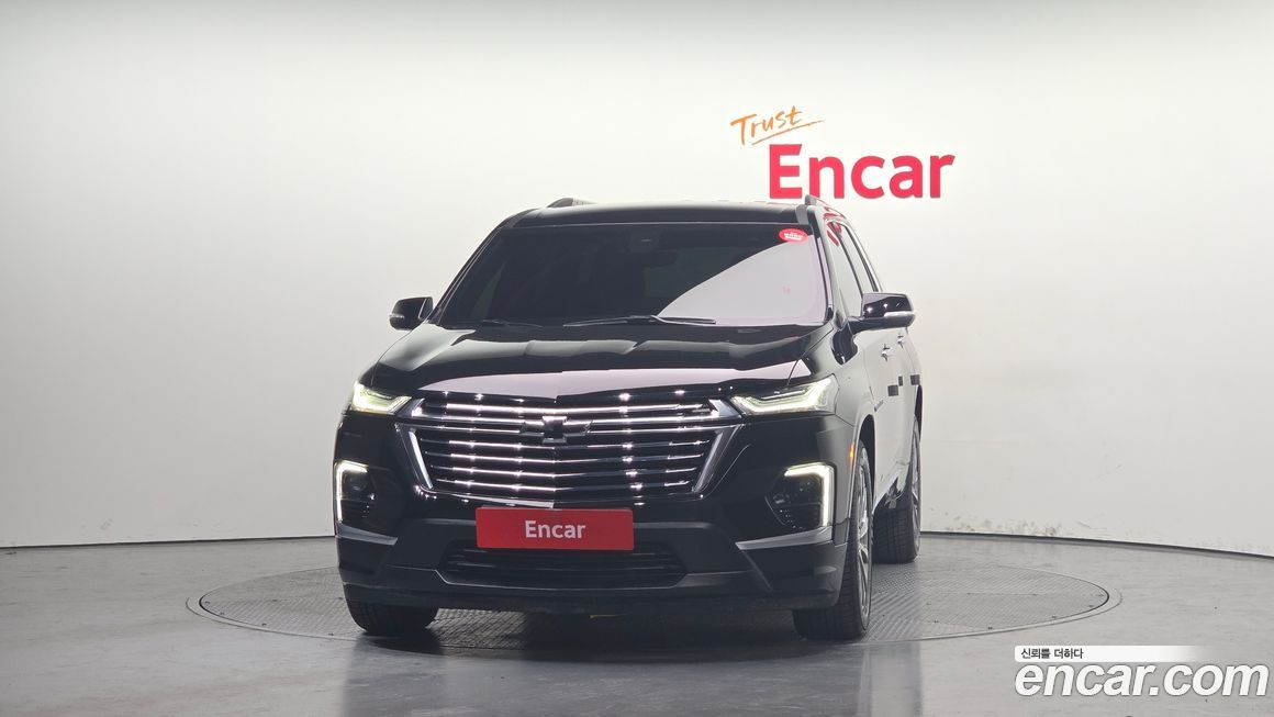 ChevroletGMDaewoo Traverse 2023