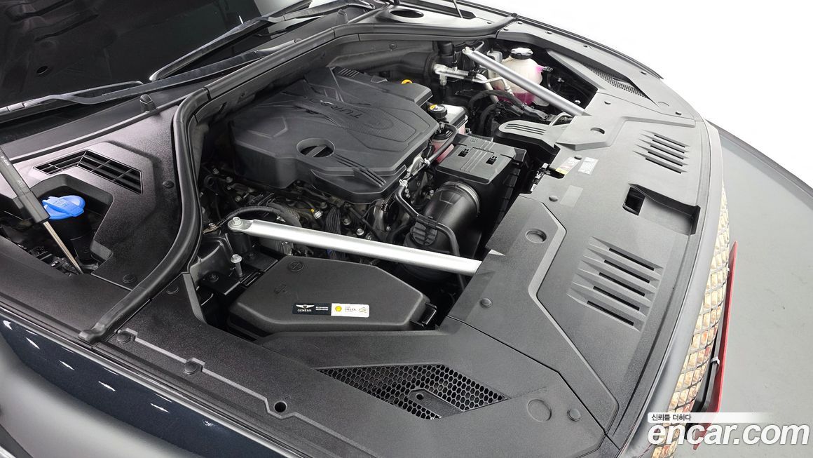 Genesis GV70 2021