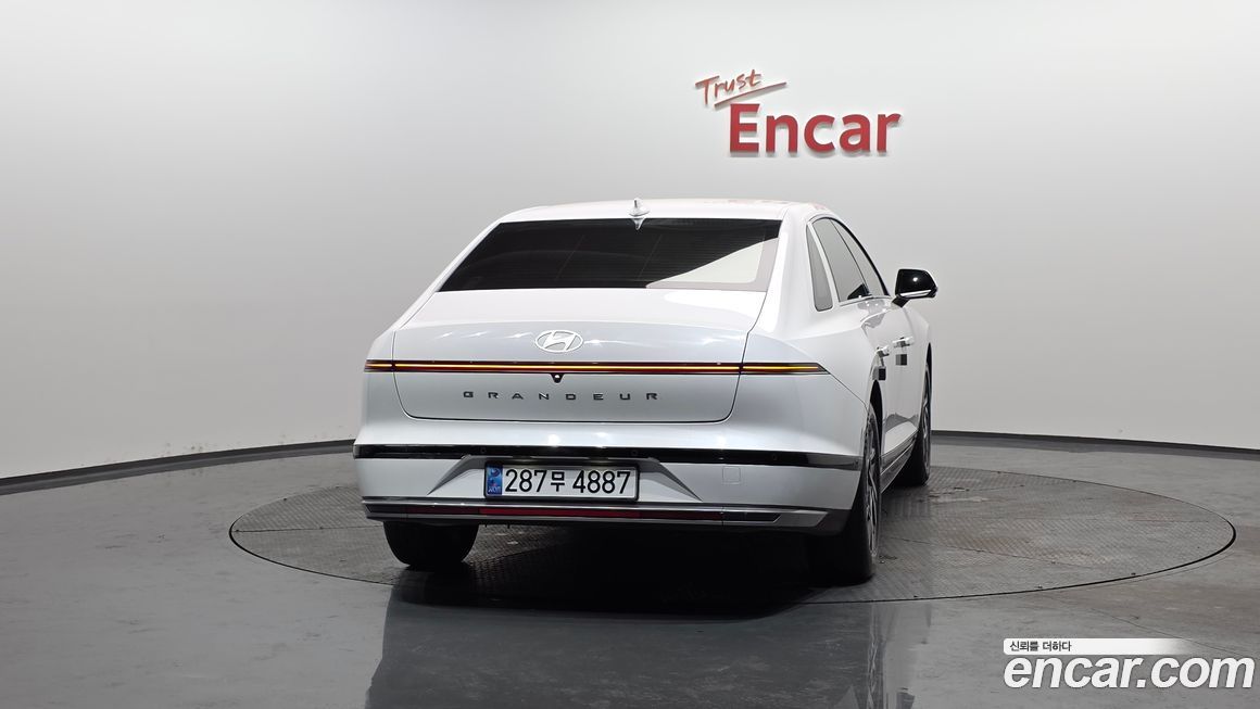 Hyundai Grandeur 2025