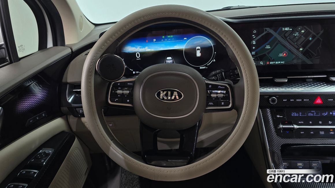 Kia Canival 2021