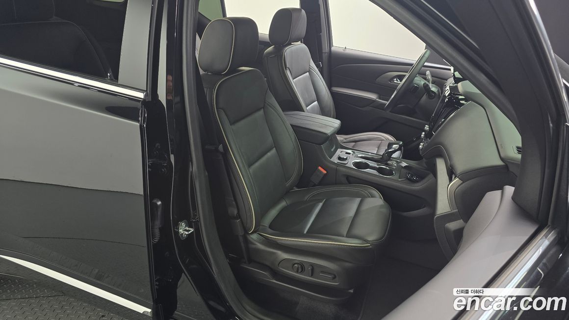 ChevroletGMDaewoo Traverse 2023