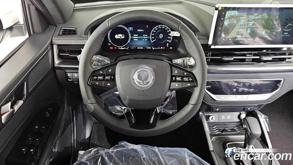 KG_Mobility_Ssangyong Musso 2026